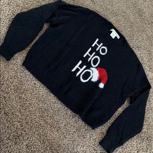 HO HO HO Sweater